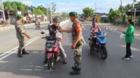 Terus Tebar Kebaikan Selama Ramadhan Prajurit Dan Persit Koramil Kuala