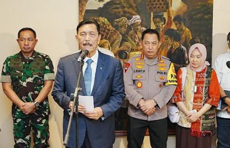 Panglima TNI Rakor KTT WWF Di Bali Jurnal Indonesia