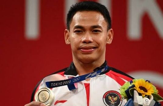 Masih Yang Terbaik, Eko Yuli Pastikan Tiket Ke Olimpiade 2024 Paris ...